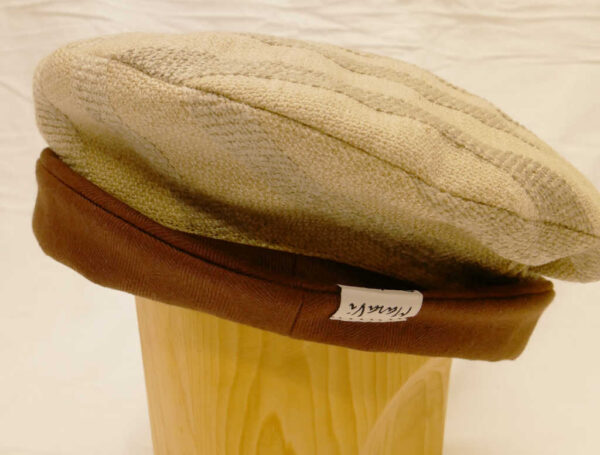 Varmfodrad hatt stl M/56cm