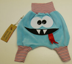 Rumpmonster baby stl 56cl
