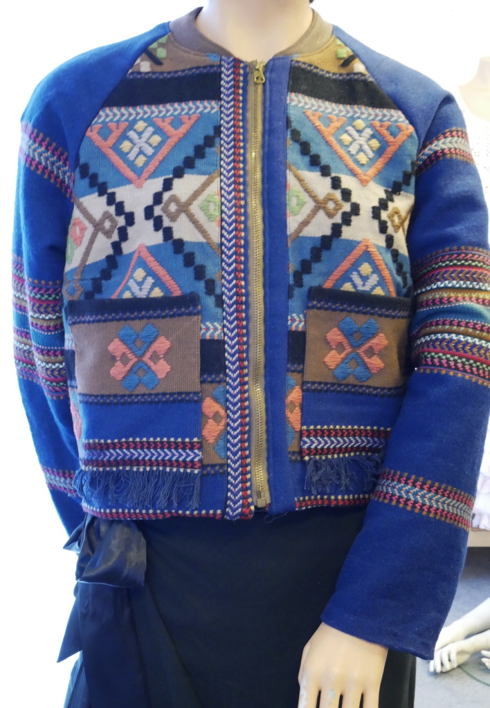 Fodrad foklorejacka stl L/42