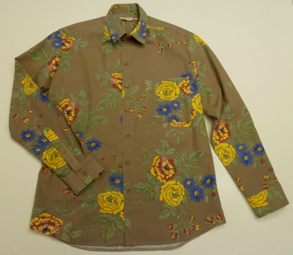 Skjorta slimfit stl L/52 - Bild 2