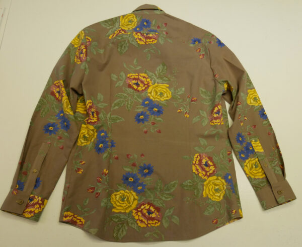 Skjorta slimfit stl L/52 - Bild 3