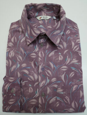 Skjorta slimfit stl S/46 xtra lång ärm