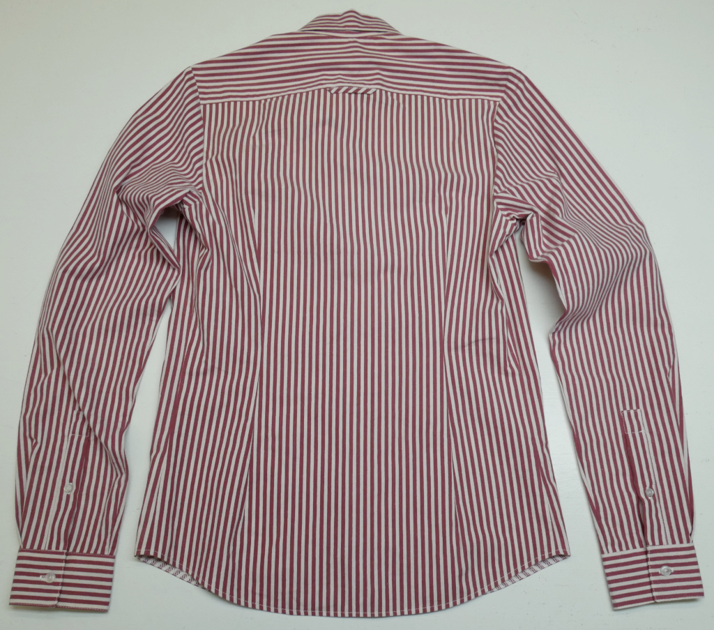 Skjorta slimfit stl S/46 xtra lång ärm - Bild 3