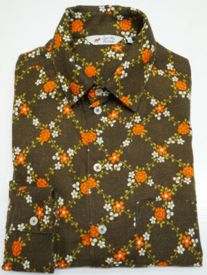 Skjorta slimfit stl S/46 xtra lång ärm