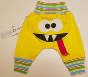 Rumpmonsterbyxor baby stl  68cl