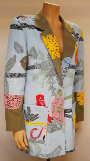 Oversize kavaj stl M/38